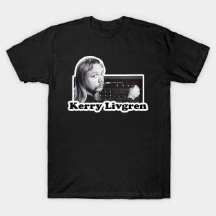 Kerry Livgren of Kansas T-Shirt